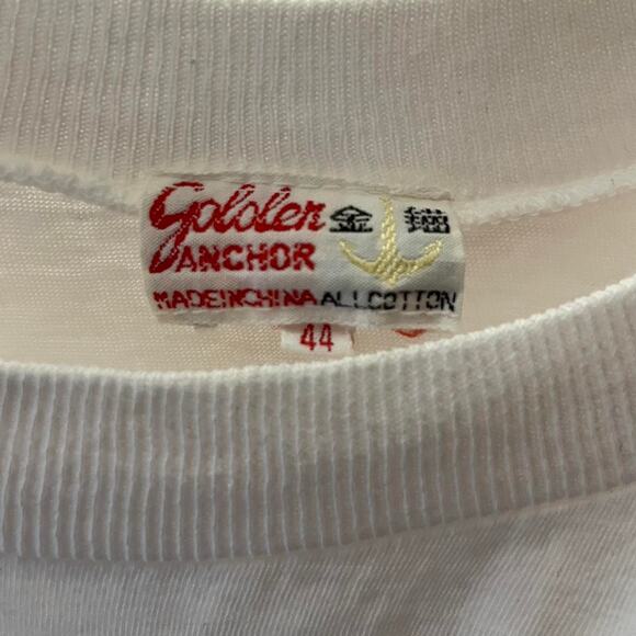 Vintage 80s Leopard Parque Nacional Costa Rica Single Stitch Shirt Adult Large - Picture 2 of 3